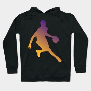 Basketball Player Hoodie